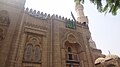 مدخل مسجد السيدة زينب بنت علي بن أبي طالب.JPG