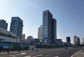 <span class="mw-page-title-main">Lianyungang</span> Prefecture-level city in Jiangsu, Peoples Republic of China