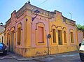 Xalet al carrer Sant Antoni, 11 (Caldes de Malavella)