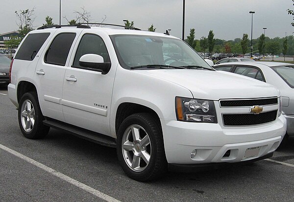 2007 Chevrolet Tahoe