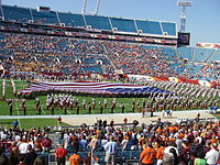 2005 Inaugural Dr Pepper ACC Football  - HokieSports