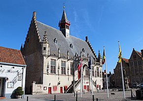 0 Damme - Stadhuis (1).JPG