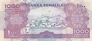 Somaliland Shilling