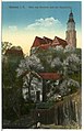 12646-Kamenz-1911-Blick vom Herrental nach der Hauptkirche-Brück & Sohn Kunstverlag.jpg