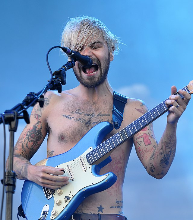 Biffy fans all over world coming to Glasgow to get band tattoos - Deadline  News