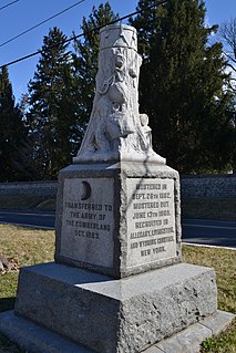 136th New York Infantry Regiment