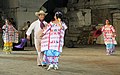 18th International Folklore Festival 2012, Plovdiv (Bulgaria) - Mexican dance group 38