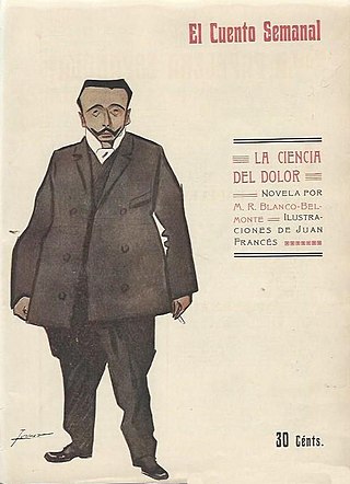 1907-12-20, El Cuento Semanal, La ciencia del dolor, de M. R. Blanco Belmonte, Tovar.jpg