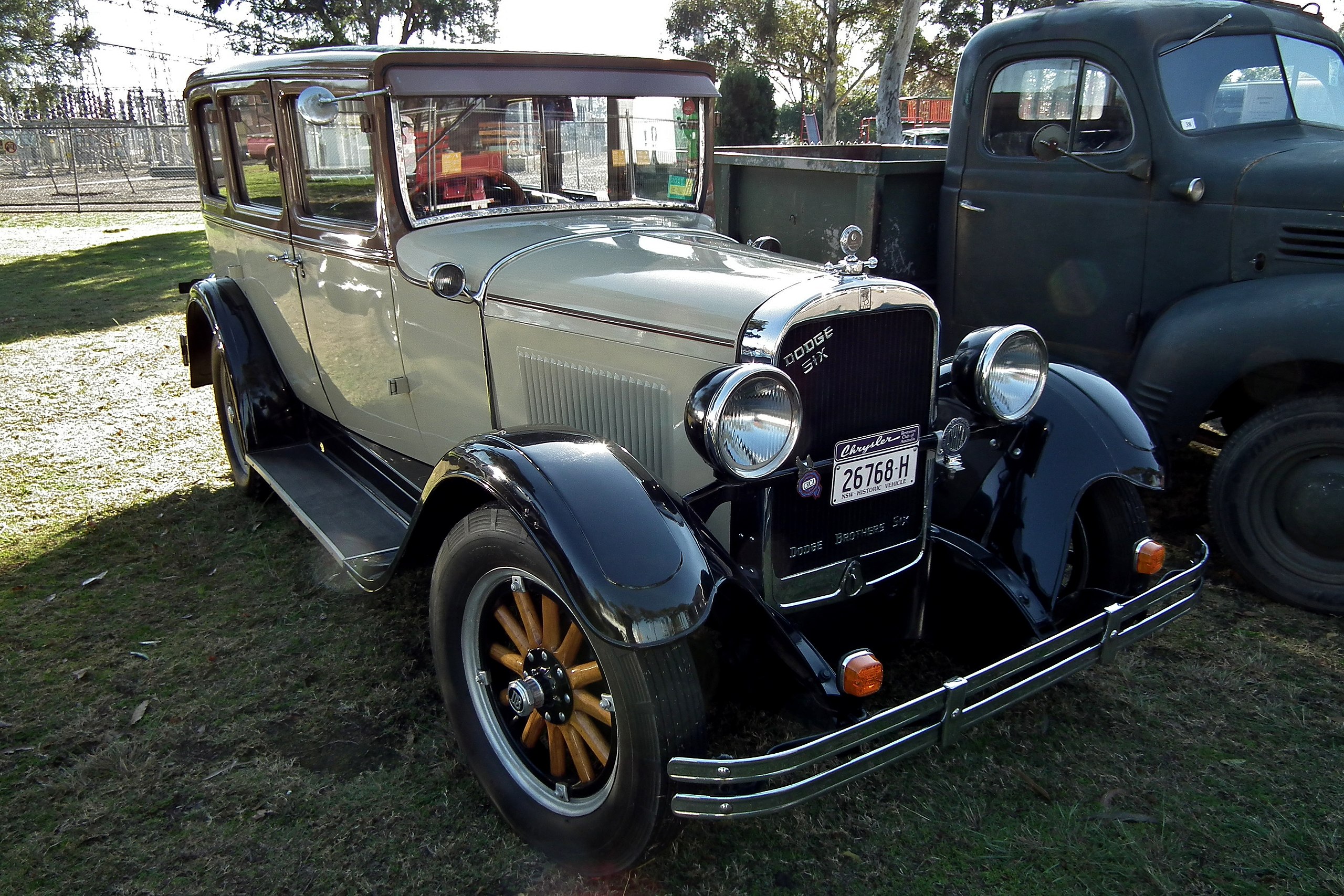 1928 dodge truck