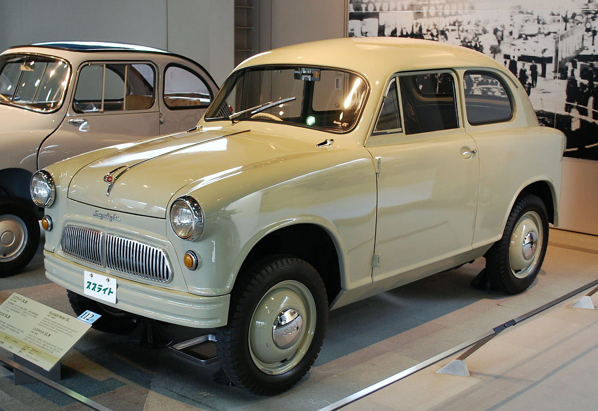 Suzuki 1960