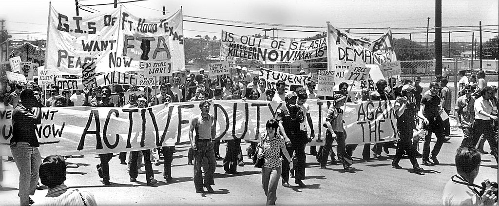 1971 Armed Farces Day at Ft Hood