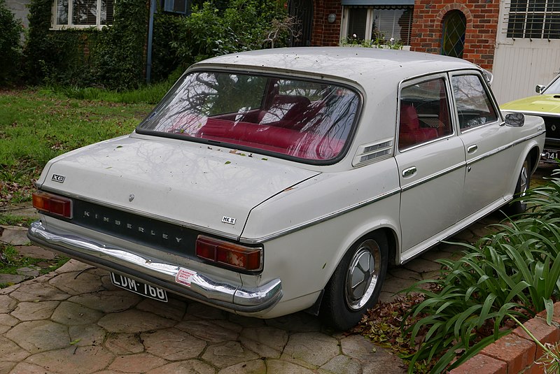 File:1972-1973 Austin X6 Kimberley (Mark II) sedan (2015-07-03).jpg