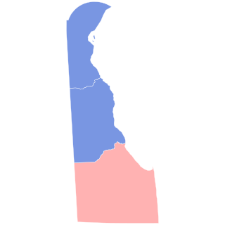 <span class="mw-page-title-main">1972 United States Senate election in Delaware</span> Election in the United States