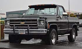 Chevrolet C K Wikipedia