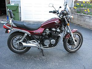 Honda nighthawk 650 wiki