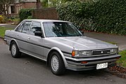 1984–1988 (X70) Докладніше: Toyota Mark II (X70)