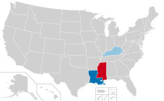 <span class="mw-page-title-main">1991 United States gubernatorial elections</span>