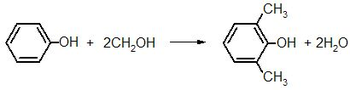 2,6-キシレノールの合成