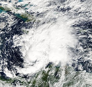 2003 Tropical Storm Odette