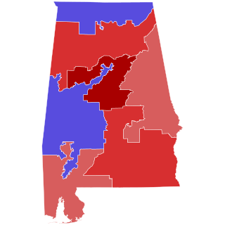 <span class="mw-page-title-main">2004 United States House of Representatives elections in Alabama</span>