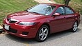 Mazda6 Sedan (US)