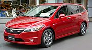 Gambar mini seharga Honda Stream