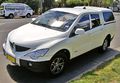 SsangYong Actyon Sports