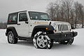 2010 Jeep Wrangler Islander