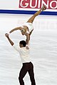 - Aliona Savchenko and Robin Szolkowy