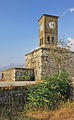 * Nomination Clock Tower. Gjirokastër Fortress, Gjirokastër, Gjirokastër County, Albania. --Halavar 14:08, 11 October 2015 (UTC) * Promotion Good quality. --Ermell 20:43, 11 October 2015 (UTC)