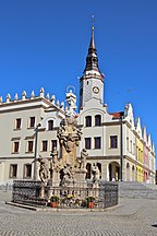 Rynek - Głubczyce