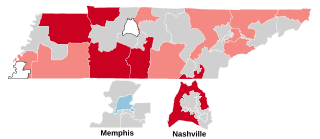 <span class="mw-page-title-main">2012 Tennessee Senate election</span>