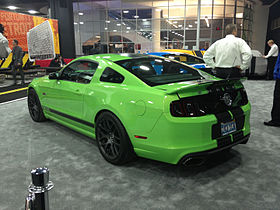Ford Mustang - Wikipedia