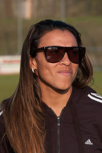 10 Marta Vieira da Silva