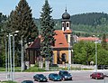 * Nomination Cemetery chapel in Lądek-Zdrój 1 --Jacek Halicki 09:44, 12 January 2017 (UTC) * Promotion Good quality. --Uoaei1 05:58, 13 January 2017 (UTC)