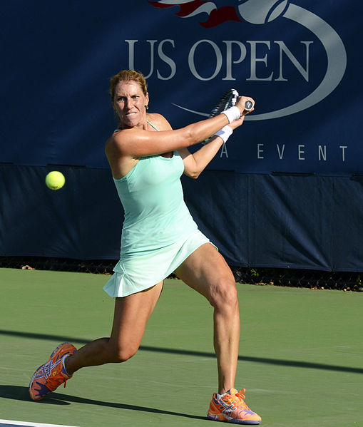 File:2014 US Open (Tennis) - Qualifying Rounds - Olga Savchuk (14799557740).jpg