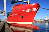 2015-07-21 Alexander B in the port of Helsingborg RB1110.jpg