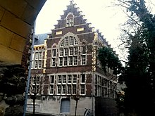 Maastricht Academy of Dramatic Arts seen from Looiersgracht 20150207 Maastricht Academy of Dramatic Arts seen from Looiersgracht; Maastricht.jpg