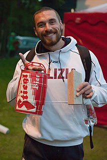 <span class="mw-page-title-main">Roberto Bertolini</span> Italian javelin thrower