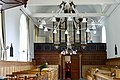 Pauluskerk van Oudkerk (interieur)