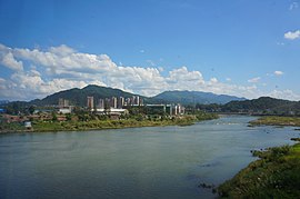 201806 Guangze County and Beixi Brook.jpg