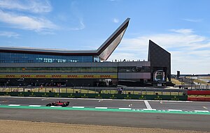 Circuito De Silverstone: Trazado, Mapas, Ganadores