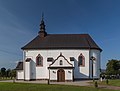 * Nomination Saint Valentine church. Krempachy, Lesser Poland Voivodeship, Poland. --Halavar 09:46, 4 October 2021 (UTC) * Promotion  Support Good quality. --Ermell 20:57, 4 October 2021 (UTC)