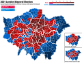 2021 London Mayoral election (Second Round)