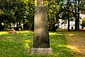 * Nomination: A gravestone on the old cemetery in Ulm --FlocciNivis 09:07, 15 October 2023 (UTC) * * Review needed