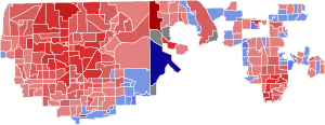 2022TX24 by precinct.svg