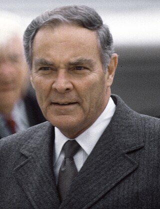 <span class="mw-page-title-main">Alexander Haig</span> American army general and statesman (1924–2010)
