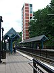 9th Street–Congress Street station