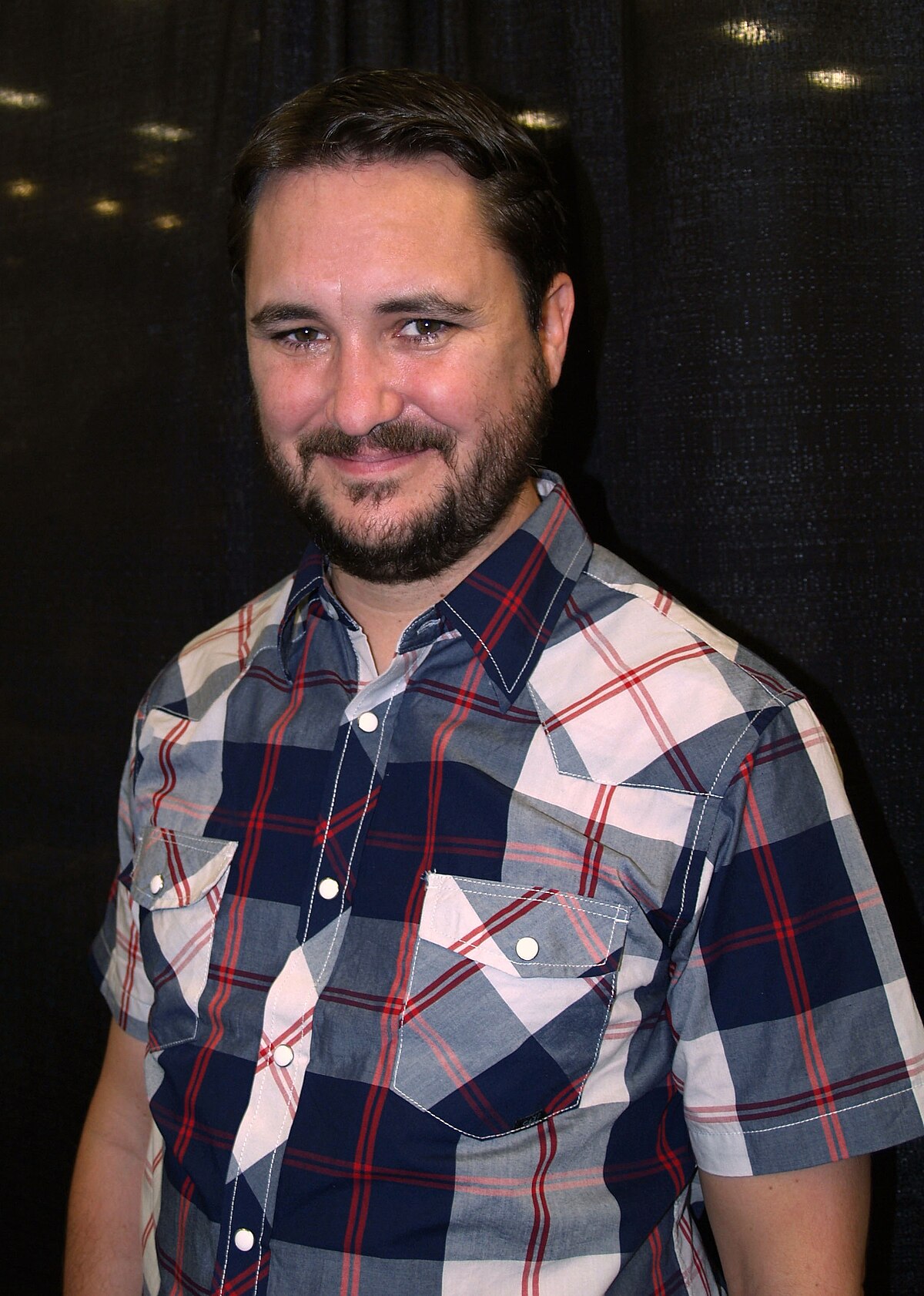 Wil Wheaton The Big Bang Theory Wiki FANDOM powered by