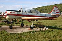 61 GREY Yakolev Yak.52 (7412689374).jpg